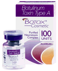 Botox injection